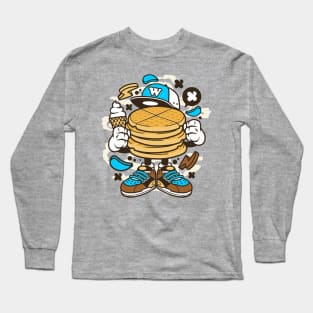 Pancake head Long Sleeve T-Shirt